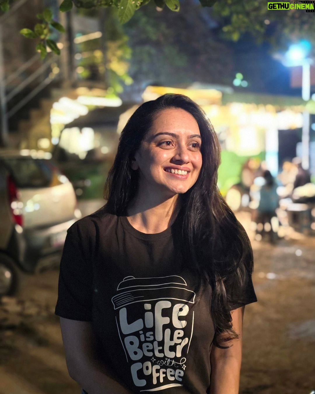 Shruti Marathe Instagram - #winters #pune