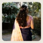 Shruti Marathe Instagram - @pratha_sarees brings to you tastefully handpicked Gadwals from master weavers of India! Thank you @shrumarathe for gracing this handloom weave with your utmost unassuming charm! WhatsApp on 9822240402 for inquiries Visit - www.prathasarees.com Follow us on social media for the latest addition of sarees: Facebook | Instagram | YouTube #shrutimarathe #gadwalsaree #gadwals #traditionalsaree #silksarees #ElegantDrapes #TimelessBeauty #PrathaCreations #IndianFashion #HandcraftedElegance #EthnicChic #TraditionalWeaves #SareeLove