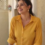 Shruti Marathe Instagram - 🥭 #shoot #actorslife
