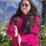 Shruti Marathe Instagram - #shimla #shoot #snow #love
