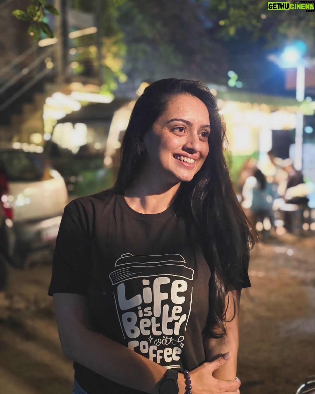 Shruti Marathe Instagram - #winters #pune