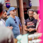 Shruti Sharma Instagram - Can’t wait for you all to witness this amazing project with these lovely people ☺️🌸 Memories that I will cherish all my life 🥹 #grateful #LOS #lionoftheseas