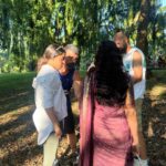 Shruti Sharma Instagram - Can’t wait for you all to witness this amazing project with these lovely people ☺️🌸 Memories that I will cherish all my life 🥹 #grateful #LOS #lionoftheseas