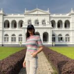 Shruti Sharma Instagram – That’s how my 2024 started 🦋✨🧿 Sri Lanka