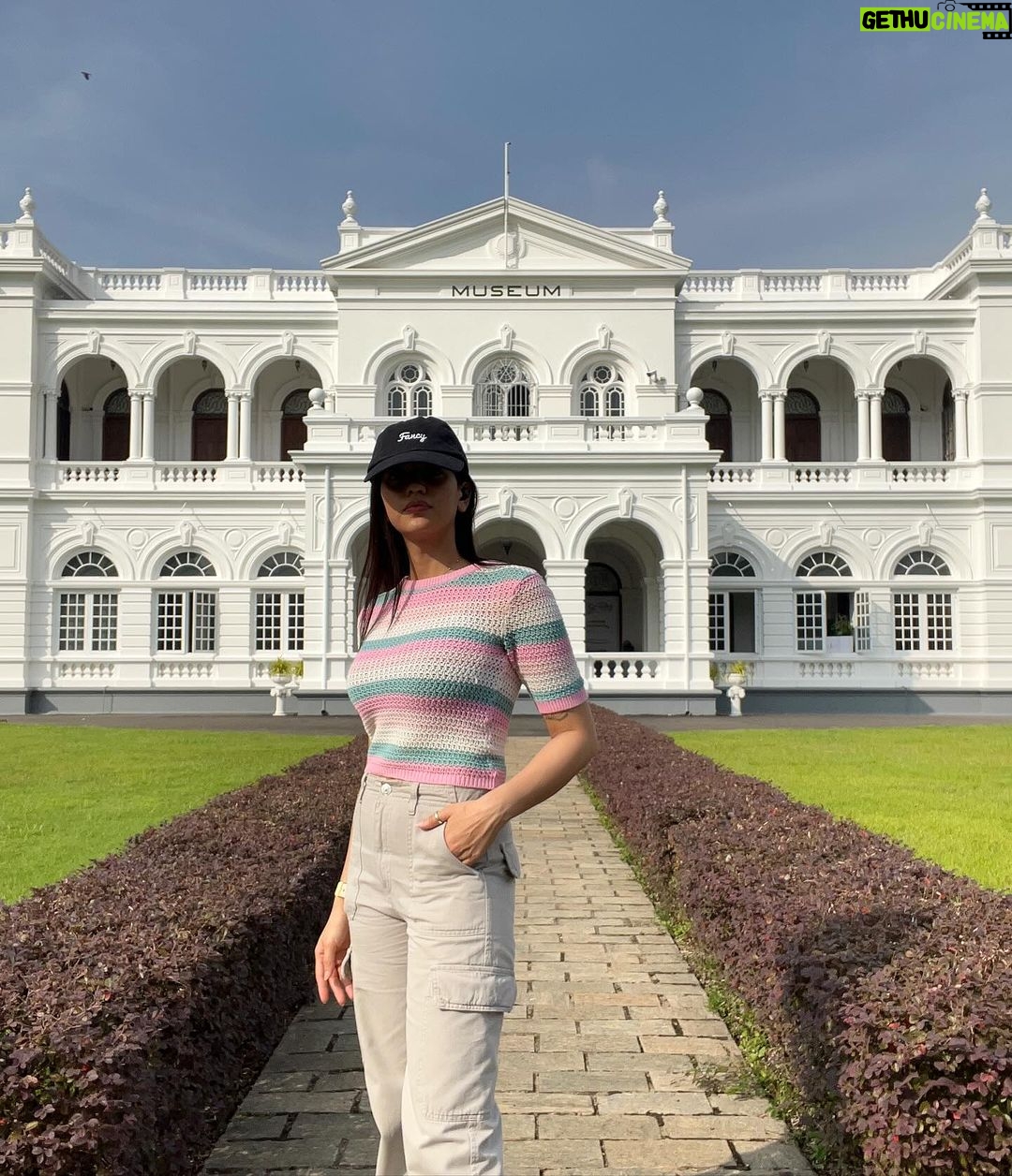 Shruti Sharma Instagram - That’s how my 2024 started 🦋✨🧿 Sri Lanka