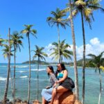 Shruti Sharma Instagram - 🪼🪸🌅🦦🧜‍♀️ Coconut Tree Hill - Mirissa
