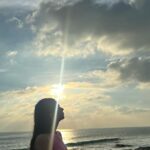 Shruti Sharma Instagram – 🦋🌸🌅💜

📸 @surjyasikhadas thankyou for capturing me in these moments 🫶🏻 Galle Fort