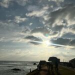 Shruti Sharma Instagram - 🦋🌸🌅💜 📸 @surjyasikhadas thankyou for capturing me in these moments 🫶🏻 Galle Fort