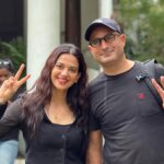 Shruti Sharma Instagram - And it’s a wrap for a beautiful journey with an amazing team!! 🎬 Thankyou @lassaad.oueslati sir for having me on board and believing in me 🥹it is an honour for me to work with you and team!! My all lovely coactors @omaralmulla_91 @surjyasikhadas @fares.al.jadawi Majid 👼@abdulazizalkhumais @rehabalattar @heba_zieni @renitakapoor Takombi, Badr, Laban, Mansoor sir @qalqahtani sir , it was so much fun to work with you all !!! 🥰 Thankyou @hamdi_b_ahmed Maria, Juda & the whole direction team, camera team, sound team, production team- Doris, Sudhir, Ankur and all , Costume team Niva, Prachi, Nabila & all, my dear makeup team @mahyaraghabeigi62 @iman_kheyrandish @yavar_eskandari @morvaridebadi and every single member of this project for making this journey successful & special !! You all made me feel home & comfortable for last 37 days ♥️ I am so grateful for this opportunity and your love ☺️ Thankyou so much 🌸See you all soon 🦋 #LOSTeam Sri Lanka