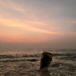 Shruti Sharma Instagram - Until I found her 🌈 📸 Niva 🌼 Mount Lavinia Beach