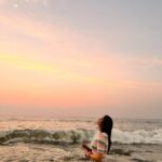 Shruti Sharma Instagram – Until I found her 🌈
📸 Niva 🌼 Mount Lavinia Beach