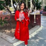Shruti Sodhi Instagram - Have you ever thought how amazing and special it is, to be chosen, to be a part of someone’s new beginning in life? ❤️🧿 #shrutisodhi #weddingseason #winterwedding