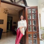 Shruti Sodhi Instagram - A moment in time ❤️ #shrutisodhi #winter