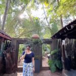 Shruti Sodhi Instagram - Picture perfect kind of day from ☀️ to 🌙 with some 🏝️ 🌊 time in the middle of it all🧡 #goa #shrutisodhi #gratitude #2024 Morjim,Goa