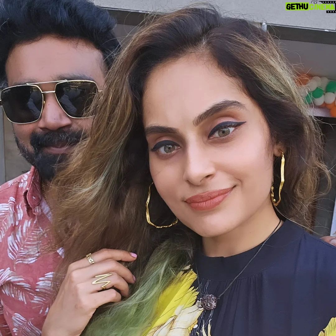 Shrutika Instagram - #anniversary #weddingday #feelingblessed #instalike To the man whose the reason behind my laughter, joy and happiness . The best gift God could ever give me is this fella and if I'm saying this 13 yrs post my wedding then it has to bloody be true🤪 We got hitched when I was age 22 and ever since, I have only grown to like him more n more for the lovely and humorous person he is😍 He admires and appreciates even my smallest success n growth just like how a parent would feel for their little child.his love so pure has only made me more confident about myself and most strong.The bestest,most protective and utmost caring dad to our son, and most importantly my best friend to whom i can just talk about anything and everything in this world and still hears me out with full attention.what more could I ask for! The reason behind making all my dreams come true ,supporting me like a rockpillar ,helping me achieve my goals and standing backstage clapping with immense pride n love every time he sees me win even in the smallest phase, not taking any credit for it, forgetting that he is the sole reason for every achievement of mine. Making me feel worthy of myself , loving me even when I'm at my worst,letting the child in me stay alive by admiring even the craziest side of me,letting me be myself and loving me for who I am. On the days i fall sick my eyes only search for this one man as i see mygrandma,mom,doctor ,nurse,lol all in this one man.defently none can handle me better. At the toughest times ,Never lets me give up,constantly reminding me of what im capable of & helps me pick up myself from any mess or failure by just making me feel secure about his strongest presence n support. I have only learnt from this man how to love unconditionally ! For the last 13yrs he has made everyday a celebration for me,loved and cared for my parents as his very own and has been the reason for whatever I am today! Feels blessed to find a man who let's u grow ,finds pride in it and admires every bit of who u are.pampering me to bits and making me feel special in every possible way.🥰😍 Thank u God for this guy I couldn't have asked you for more! Happy anniversary dearest arjun!