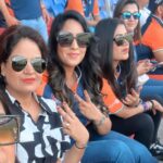 Shubhi Sharma Instagram - @cclt20 @bhojpuri_dabang_ccl Sharjah, Dubai UAE