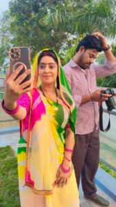 Shubhi Sharma Instagram - I love you 🥰♥️ First reel with @shubhi_sharma_official ji #insta #instagram #viralreels #viralinstagram #virgo #virals #vedio #comedy #watch #reels #reelscristão #india #indiancomedy #comedyreels