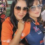 Shubhi Sharma Instagram - Good evening friends @cclt20 @bhojpuri_dabang_ccl