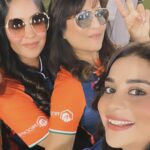 Shubhi Sharma Instagram - Good evening friends @cclt20 @bhojpuri_dabang_ccl