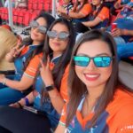 Shubhi Sharma Instagram - @cclt20 @bhojpuri_dabang_ccl Sharjah, Dubai UAE