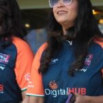 Shubhi Sharma Instagram - Here is the “A23 Moments of the Match” of @shubhi_sharma_official from the match between @bhojpuridabanggsccl and @bengaltigersteam Watch #CCL2024 Live on JioCinema and Sony Ten 5. #A23 #CCLSeason10 #Chalosaathkhelein #CCLonJioCinema #CelebrityCricketLeague #JioCinema #A23MomentsoftheMatch @a23rummy @officialjiocinema @sonysportsnetwork