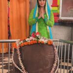 Shubhi Sharma Instagram - 🙏ॐ नमः शिवाय...हर हर महादेव🙏 महाशिवरात्रि के पावन पर्व की हार्दिक शुभकामनाएं💐💐🙏🙏