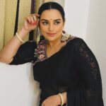 Shweta Menon Instagram – Stylist : @tharunya_vk
Wardrobe: @m_designer_boutique
Accessories: @dira_collections_
MUA : @abilashchickumakeupartist Kerala