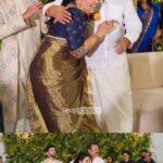 Shweta Menon Instagram - സുരേഷ് ഗോപിയെ കെട്ടിപ്പിടിച്ച് ചുവട് വച്ച് ശ്വേത മേനോൻ 😍👌 | @sureshgopi @shwetha_menon . . . . . #shwathamenon #swasika #wedding #weddingday #keralawedding #malayalamcinema #actress #mollywood #sureshgopi # trending #instagram #couplegoals
