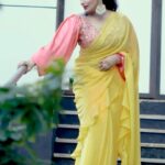 Shweta Menon Instagram - Stylist : @tharunya_vk MUA : @avinash_s_chetia Wardrobe: @threads_nbeads Accessories: @dira_collections_ Shots: @abhijithr._abhi Trivandrum, India