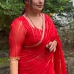 Shweta Menon Instagram - Stylist : @tharunya_vk Wardrobe: @episode_c_cube__ MUA : @avinash_s_chetia Trivandrum, India
