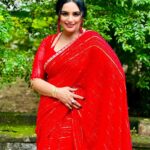 Shweta Menon Instagram - Stylist : @tharunya_vk Wardrobe: @episode_c_cube__ MUA : @avinash_s_chetia Trivandrum, India