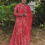 Shweta Menon Instagram - Stylist : @tharunya_vk Wardrobe: @aadhyaandkushofficial Accessories: @dira_collections_ MUA : @avinash_s_chetia Trivandrum, India