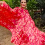 Shweta Menon Instagram - Stylist : @tharunya_vk Wardrobe: @aadhyaandkushofficial Accessories: @dira_collections_ MUA : @avinash_s_chetia Trivandrum, India