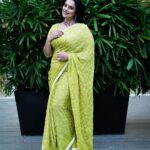 Shweta Menon Instagram - Stylist : @tharunya_vk Wardrobe: @izzhacouture Accessories: @ridha_rental_jewellery @ridha_rentaljewellery MUA : @abilashchickumakeupartist Shots : @suhail_signature_capture Kochi, India