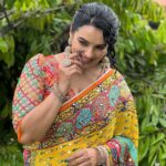 Shweta Menon Instagram - Stylist : @tharunya_vk MUA : @amal_ajithkumar Wardrobe: @sara.sajnarahman Accessories: @ridha_rental_jewellery @ridha_rentaljewellery Trivandrum, India