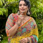 Shweta Menon Instagram - Stylist : @tharunya_vk MUA : @amal_ajithkumar Wardrobe: @sara.sajnarahman Accessories: @ridha_rental_jewellery @ridha_rentaljewellery Trivandrum, India
