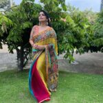 Shweta Menon Instagram - Stylist : @tharunya_vk MUA : @amal_ajithkumar Wardrobe: @sara.sajnarahman Accessories: @ridha_rental_jewellery @ridha_rentaljewellery Trivandrum, India