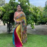 Shweta Menon Instagram - Stylist : @tharunya_vk MUA : @amal_ajithkumar Wardrobe: @sara.sajnarahman Accessories: @ridha_rental_jewellery @ridha_rentaljewellery Trivandrum, India