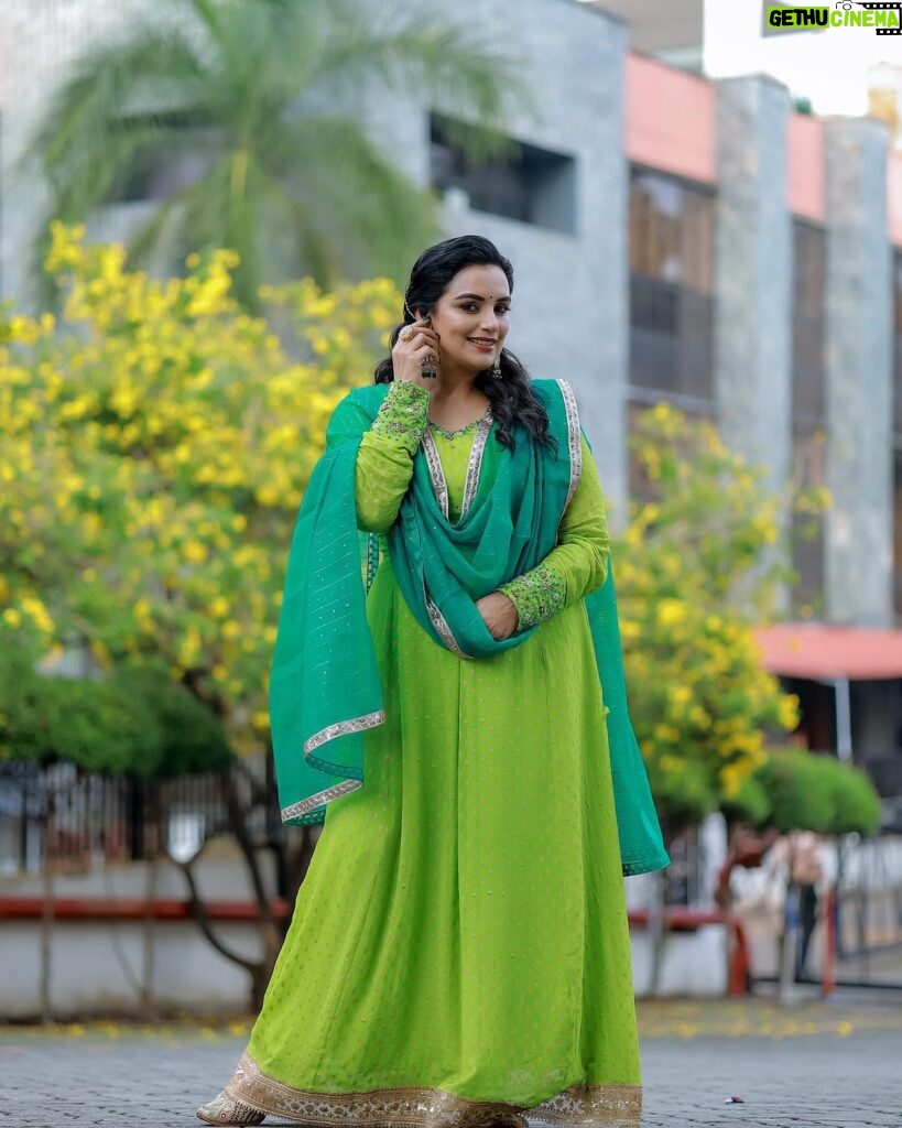 Shweta Menon Instagram - Stylist: @tharunya_vk Wardrobe: @mayoohka_by_aiswarya_baiju Accessories: @dira_collections_ MUA : @amal_ajithkumar Shots : @_hanosh_photography_ Trivandrum, India