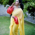 Shweta Menon Instagram - Stylist : @tharunya_vk MUA : @avinash_s_chetia Wardrobe: @threads_nbeads Accessories: @dira_collections_ Shots: @abhijithr._abhi Trivandrum, India