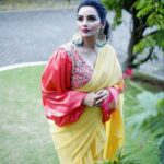 Shweta Menon Instagram - Stylist : @tharunya_vk MUA : @avinash_s_chetia Wardrobe: @threads_nbeads Accessories: @dira_collections_ Shots: @abhijithr._abhi Trivandrum, India