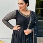 Shweta Menon Instagram - Stylist : @tharunya_vk MUA : @avinash_s_chetia Wardrobe: @sara.sajnarahman Accessories: @ridha_rental_jewellery @ridha_rentaljewellery Trivandrum, India