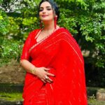 Shweta Menon Instagram - Stylist : @tharunya_vk Wardrobe: @episode_c_cube__ MUA : @avinash_s_chetia Trivandrum, India