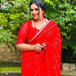 Shweta Menon Instagram - Stylist : @tharunya_vk Wardrobe: @episode_c_cube__ MUA : @avinash_s_chetia Trivandrum, India