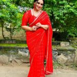 Shweta Menon Instagram - Stylist : @tharunya_vk Wardrobe: @episode_c_cube__ MUA : @avinash_s_chetia Trivandrum, India