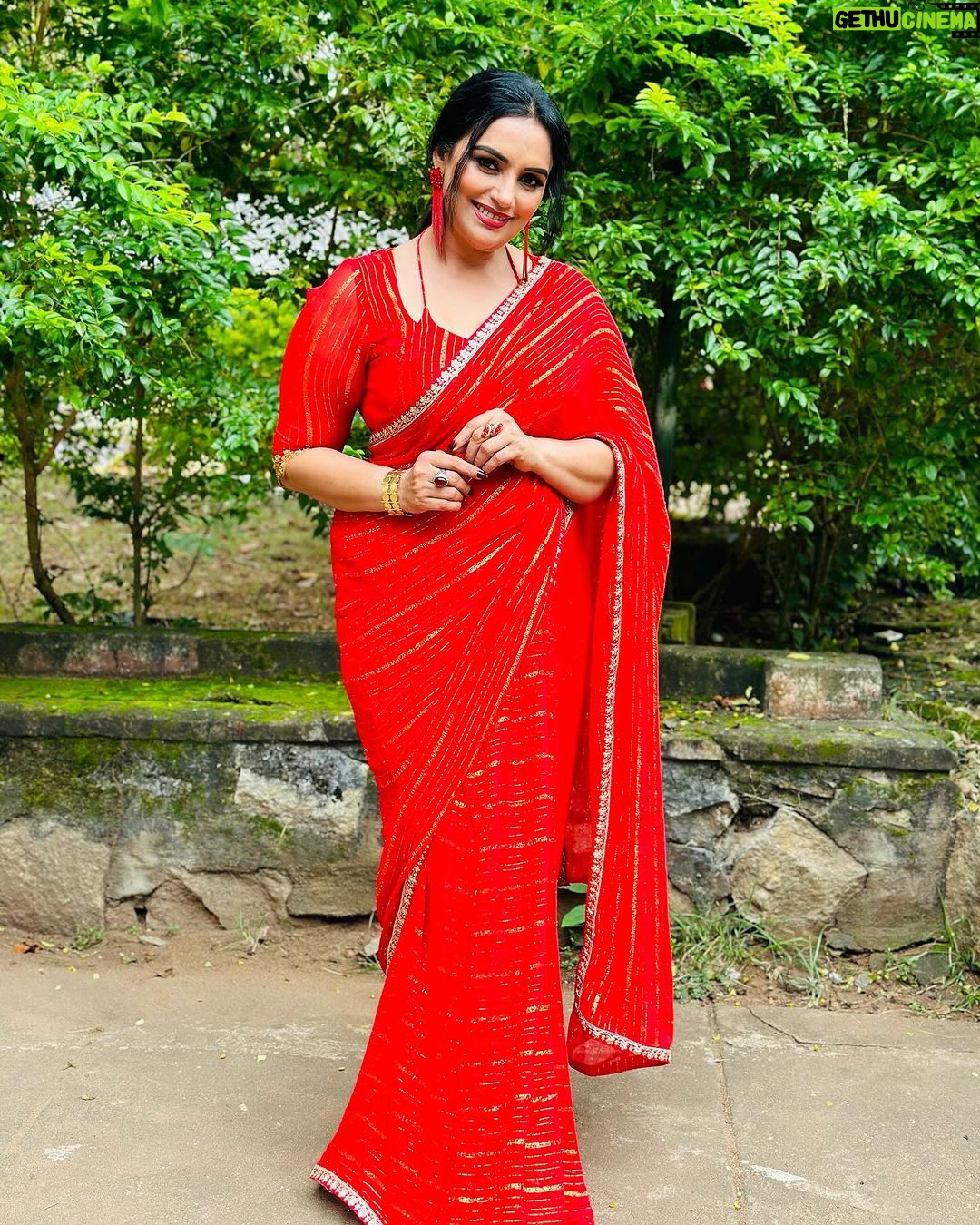 Shweta Menon Instagram - Stylist : @tharunya_vk Wardrobe: @episode_c_cube__ MUA : @avinash_s_chetia Trivandrum, India