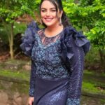 Shweta Menon Instagram - Stylist: @tharunya_vk Wardrobe: @silkyarns Accessories: @seeruscollections MUA : @sijanmakeupartist