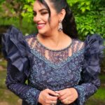 Shweta Menon Instagram - Stylist: @tharunya_vk Wardrobe: @silkyarns Accessories: @seeruscollections MUA : @sijanmakeupartist