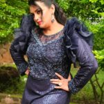 Shweta Menon Instagram - Stylist: @tharunya_vk Wardrobe: @silkyarns Accessories: @seeruscollections MUA : @sijanmakeupartist