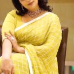 Shweta Menon Instagram - Stylist : @tharunya_vk Wardrobe: @izzhacouture Accessories: @ridha_rental_jewellery @ridha_rentaljewellery MUA : @abilashchickumakeupartist Shots : @suhail_signature_capture Kochi, India